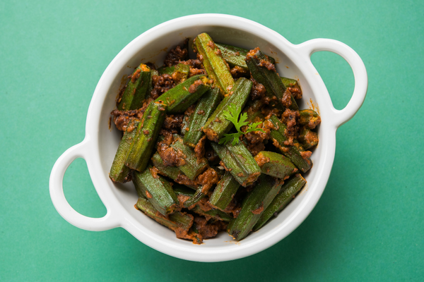 Bhindi Fry