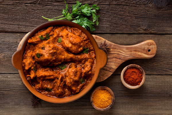Chicken Tikka Masala