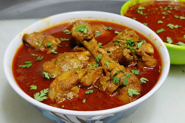 Special Pathani Chicken Handi
