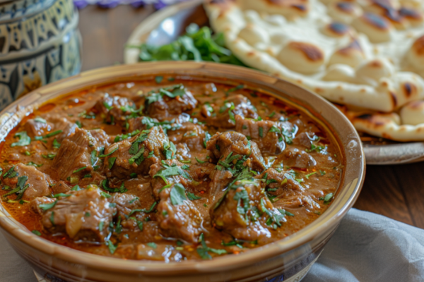 Afghani Mutton