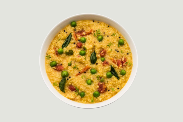 Dal Khichdi