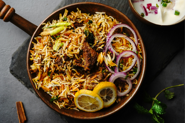 2kg Chicken Biryani