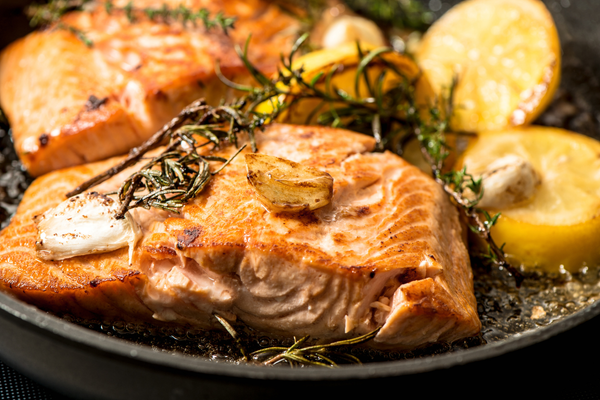 Fish Garlic