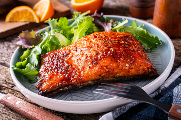 Fish Ginger