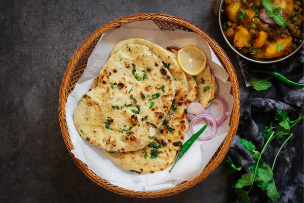 Butter Tandoori Roti