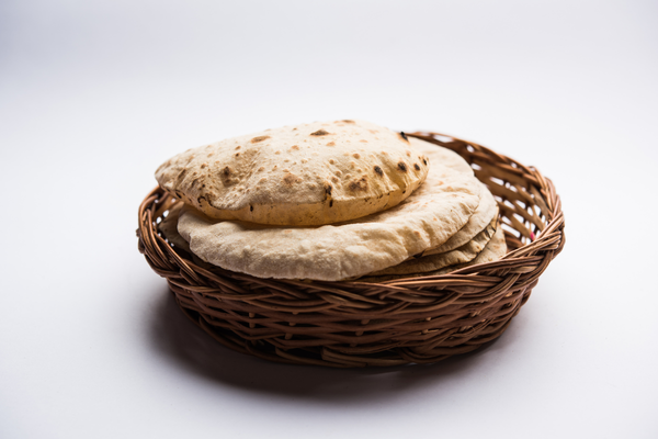Butter Phulka