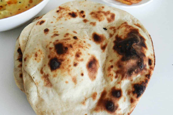 Tandoori Naan