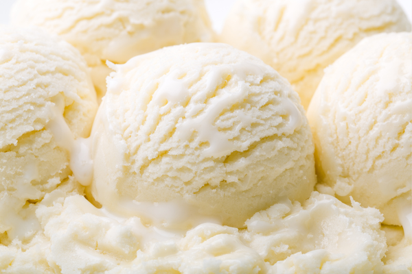 Vanilla Ice Cream (1 Cube)