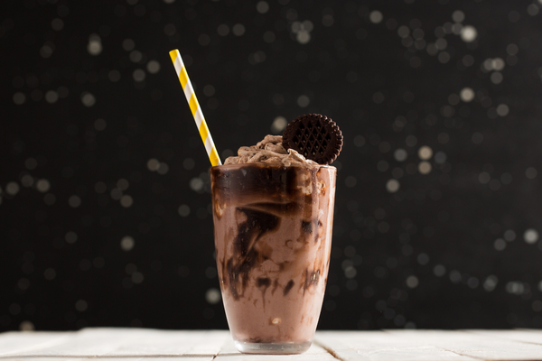 Chocolate Milkshake