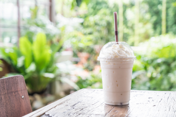 Vanilla Milkshake