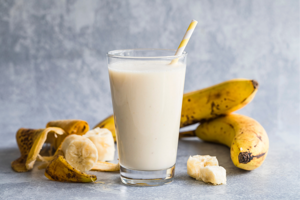 Banana Milkshake
