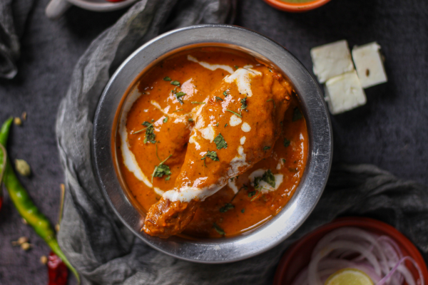 Butter Chicken