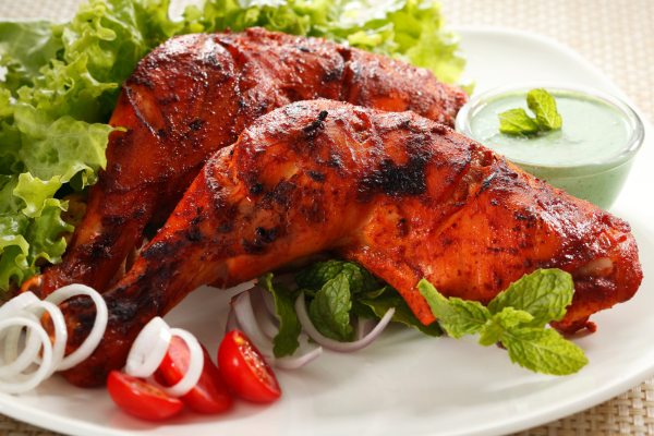 Tandoori Chicken