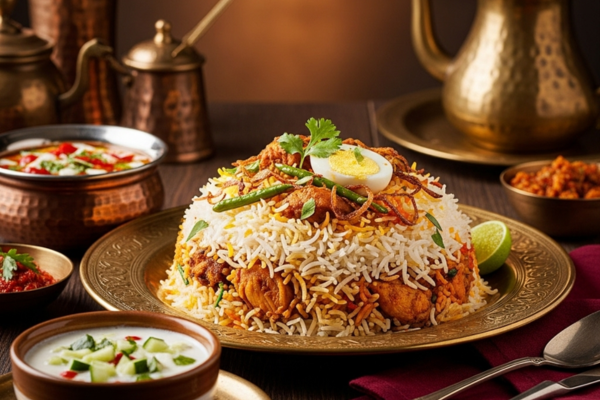 Biryani Image 1